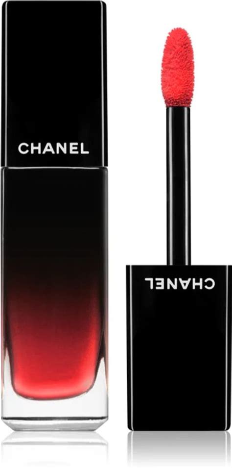 chanel rouge allure laque 73 invincible